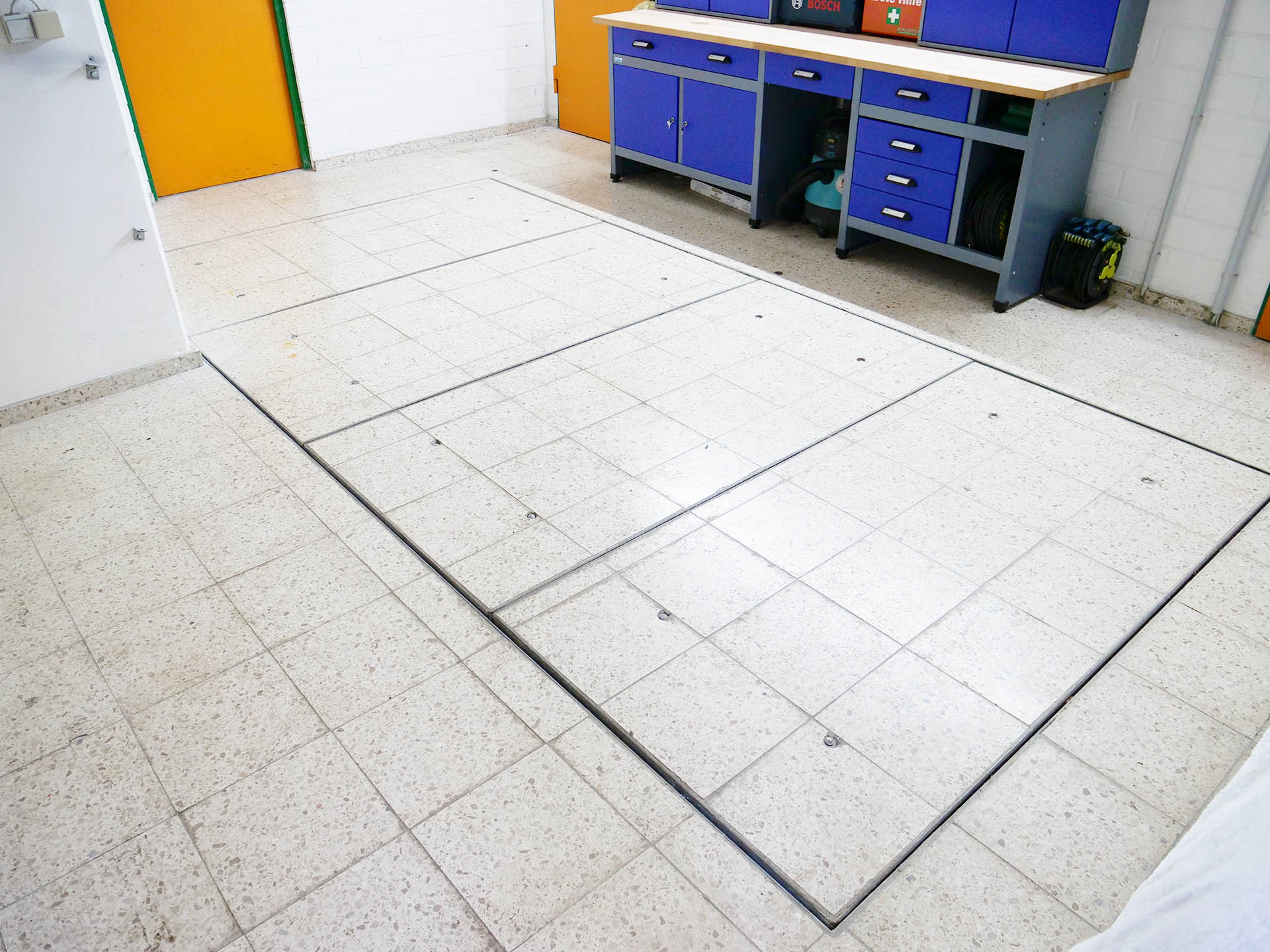 Bunker kaufen - Bunker kaufen - 100% autarke Bunkeranlage