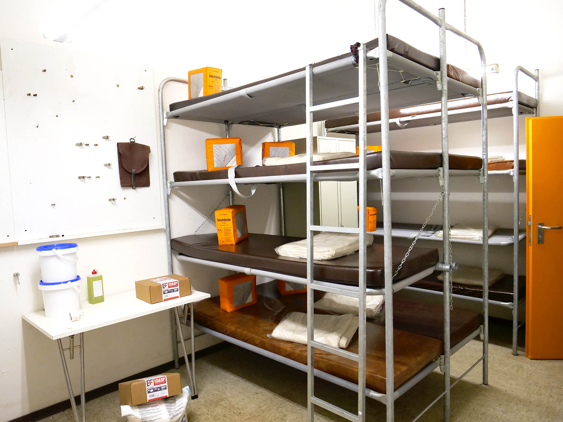 Bunker kaufen - Bunker kaufen - 100% autarke Bunkeranlage