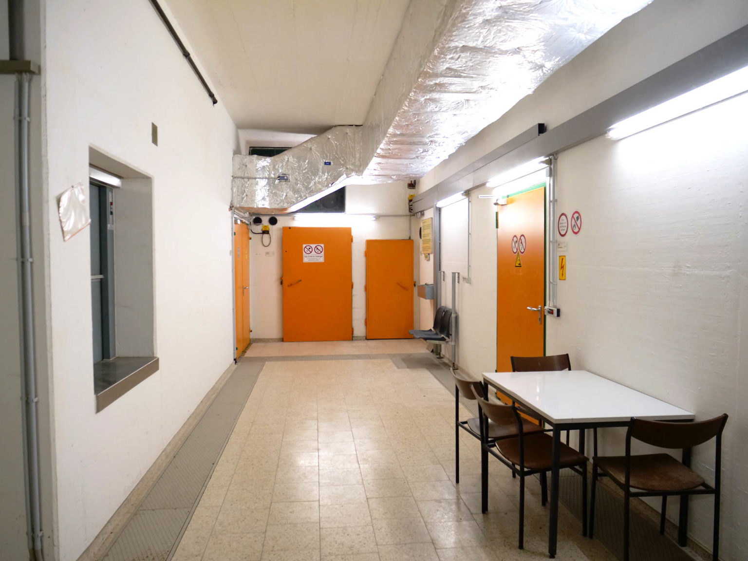 Bunker kaufen - Bunker kaufen - 100% autarke Bunkeranlage